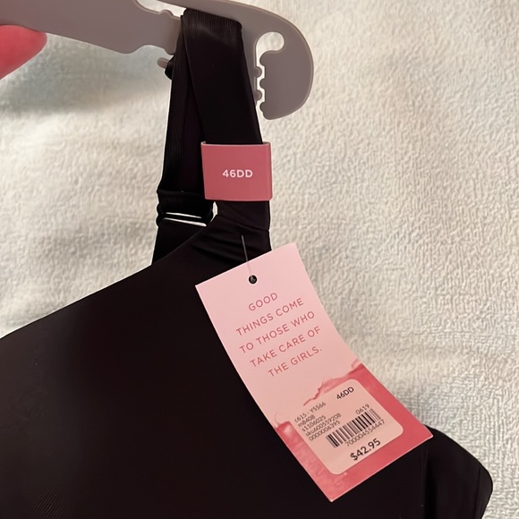 DISCONTINUED Cacique Bra - Picture 2 of 9